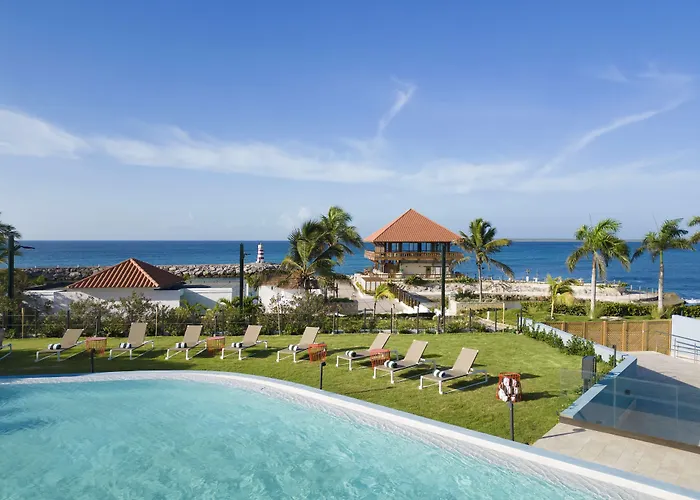Hotel con vistas: Hilton Garden Inn La Romana
