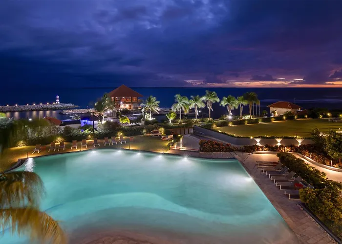 Hotel con vistas: Hilton Garden Inn La Romana